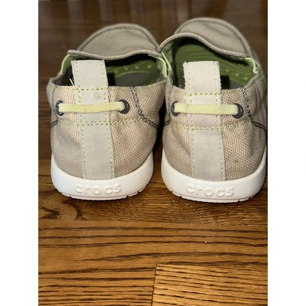 CROCS walu loafers